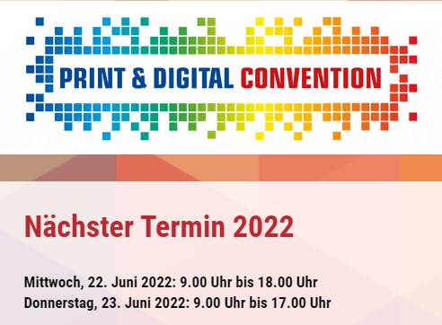 Print Digital Convention 2022